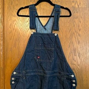 Dickies Overalls Denim Women’s Large